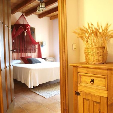Casa Rural El Olivo Guijo de Granadilla Exteriér fotografie