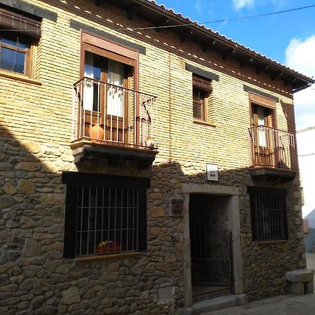 Casa Rural El Olivo Guijo de Granadilla Exteriér fotografie