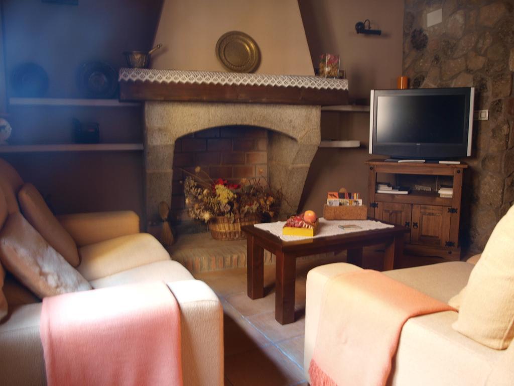 Casa Rural El Olivo Guijo de Granadilla Pokoj fotografie