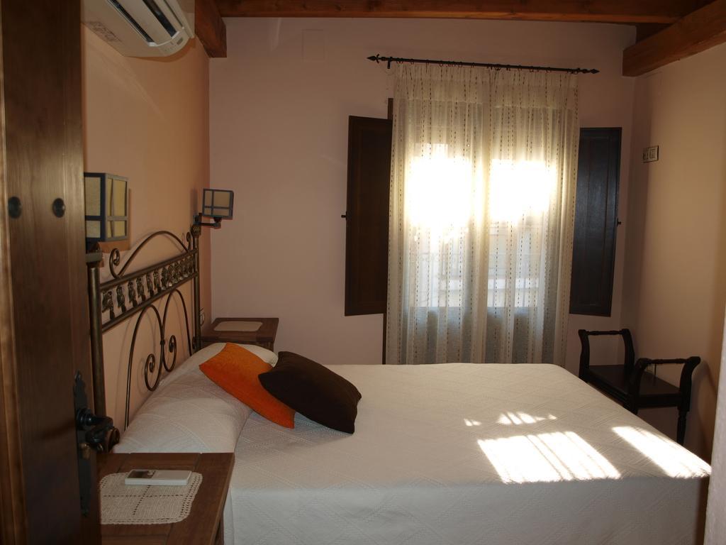 Casa Rural El Olivo Guijo de Granadilla Pokoj fotografie