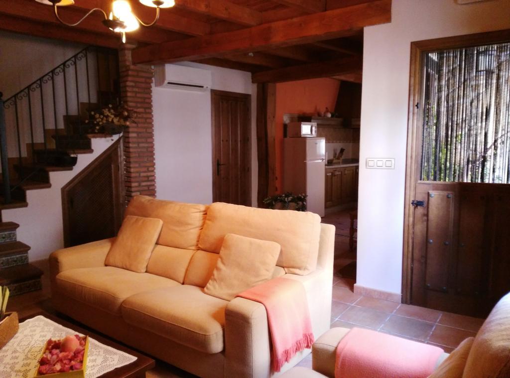 Casa Rural El Olivo Guijo de Granadilla Pokoj fotografie