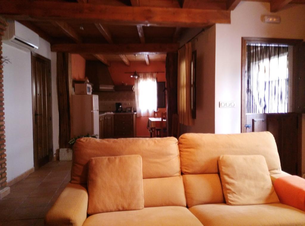 Casa Rural El Olivo Guijo de Granadilla Pokoj fotografie