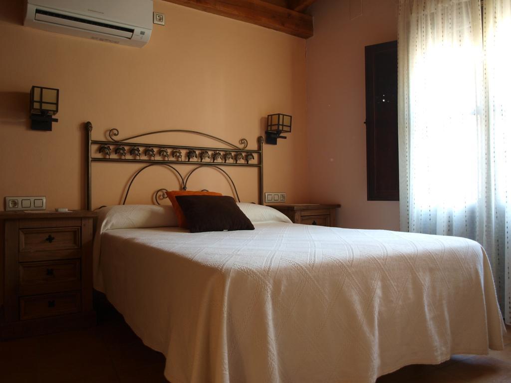 Casa Rural El Olivo Guijo de Granadilla Pokoj fotografie