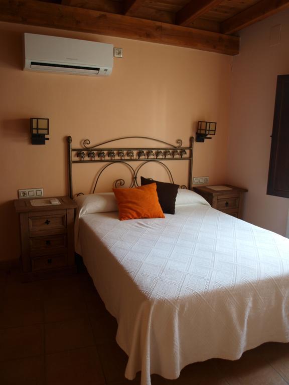 Casa Rural El Olivo Guijo de Granadilla Pokoj fotografie