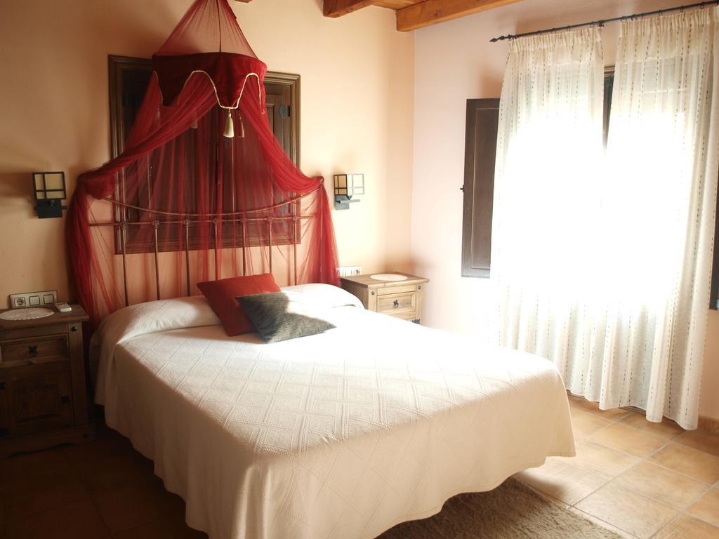 Casa Rural El Olivo Guijo de Granadilla Pokoj fotografie