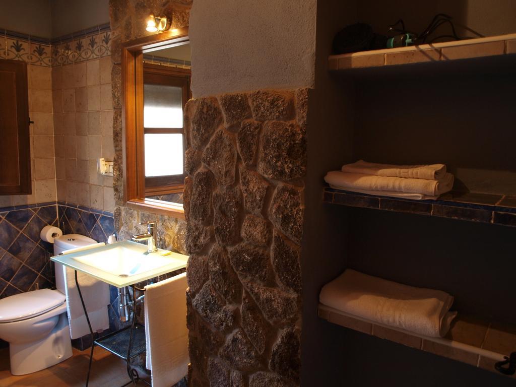 Casa Rural El Olivo Guijo de Granadilla Pokoj fotografie