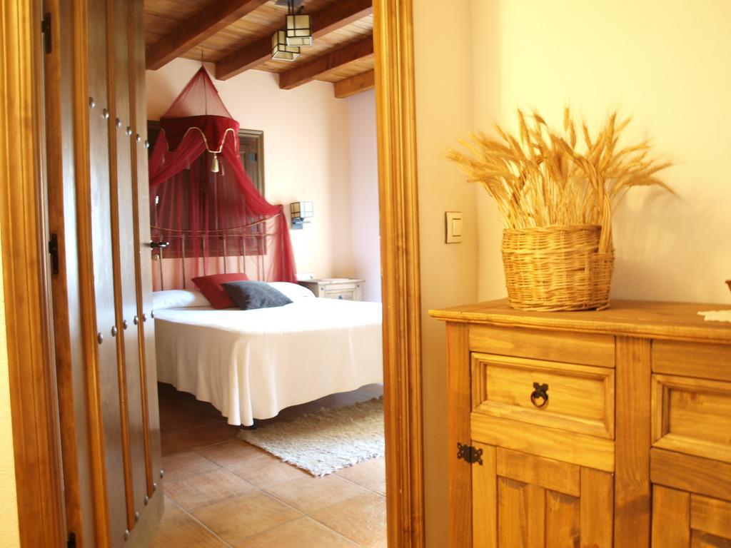 Casa Rural El Olivo Guijo de Granadilla Pokoj fotografie