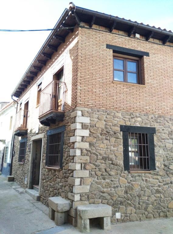 Casa Rural El Olivo Guijo de Granadilla Pokoj fotografie