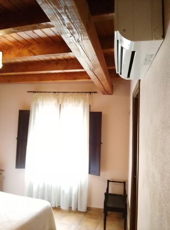 Casa Rural El Olivo Guijo de Granadilla Exteriér fotografie