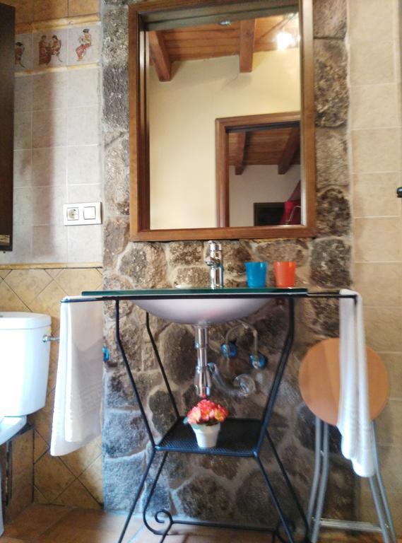 Casa Rural El Olivo Guijo de Granadilla Exteriér fotografie